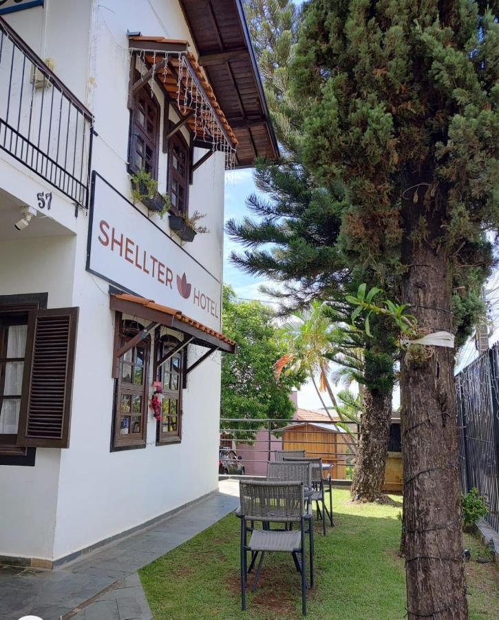 Shellter Hotel